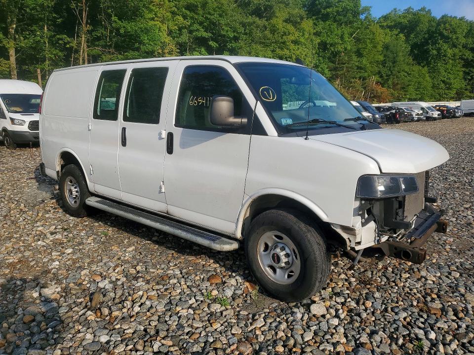 Aukcja sprzedaży 2022 Gmc Savana, vin: 1GTW7AF77N1235027, numer aukcji: 66541116