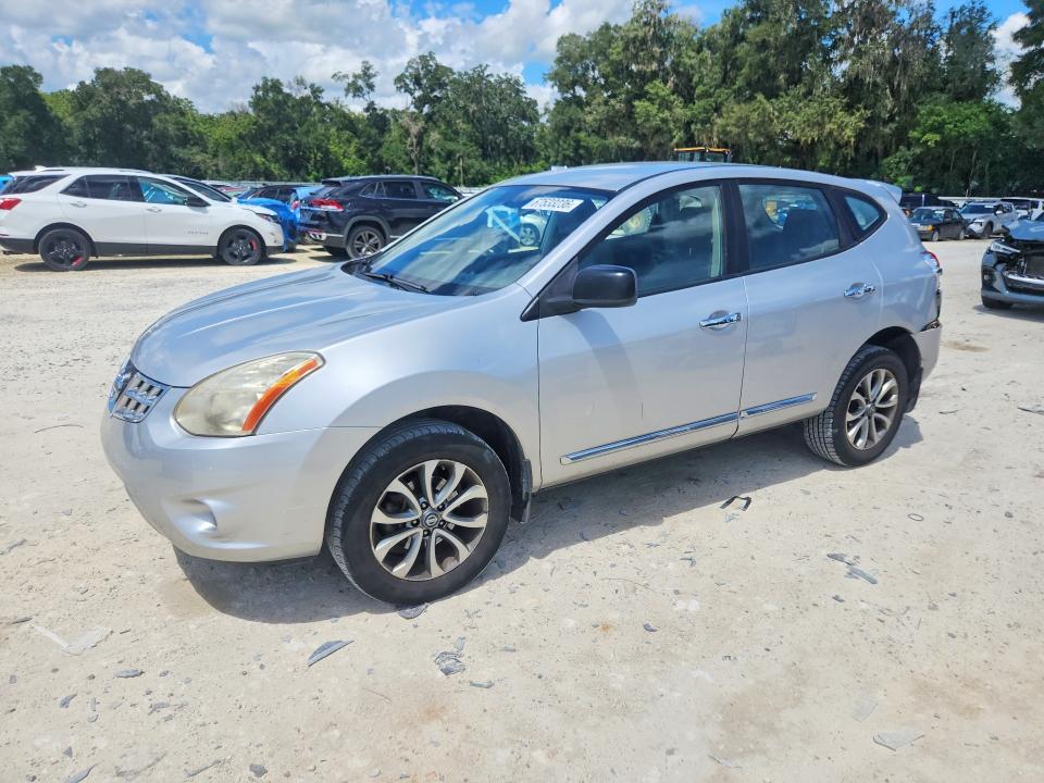 Продаж на аукціоні авто 2013 Nissan Rogue, vin: JN8AS5MT5DW539365, номер лоту: 67533236