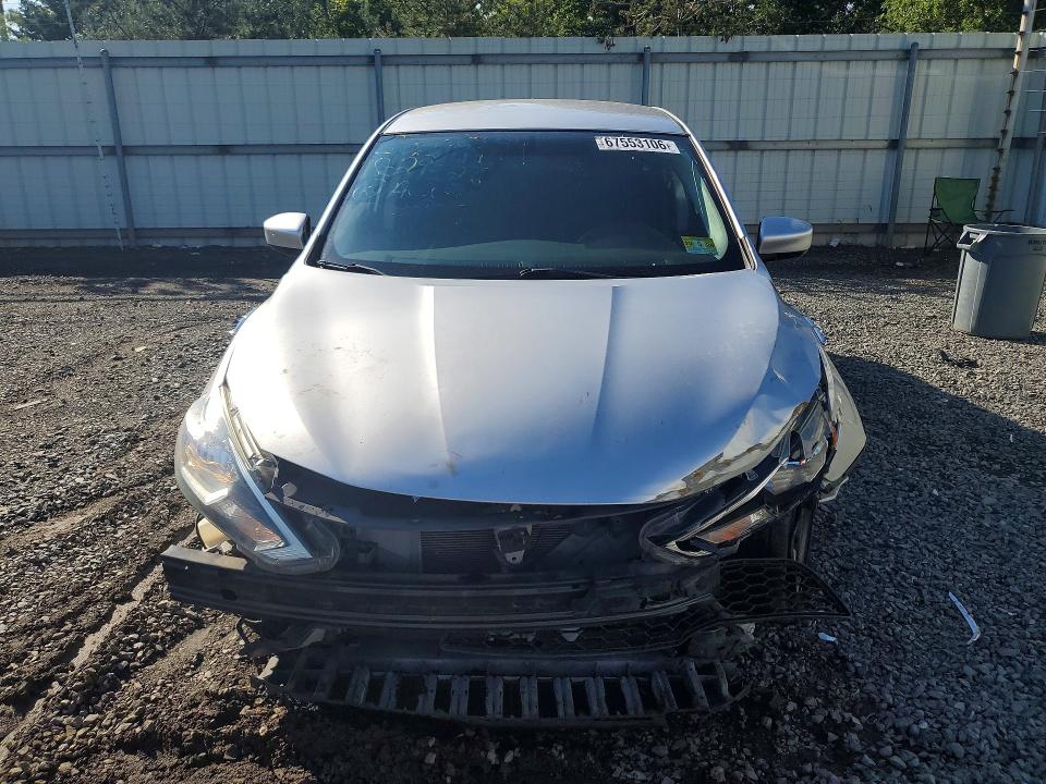 67553106 :رقم المزاد ، 3N1AB7AP5GY268922 vin ، 2016 Nissan Sentra مزاد بيع