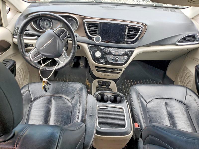 Aukcja sprzedaży 2017 Chrysler Pacifica, vin: 2C4RC1EG4HR736063, numer aukcji: 70512006