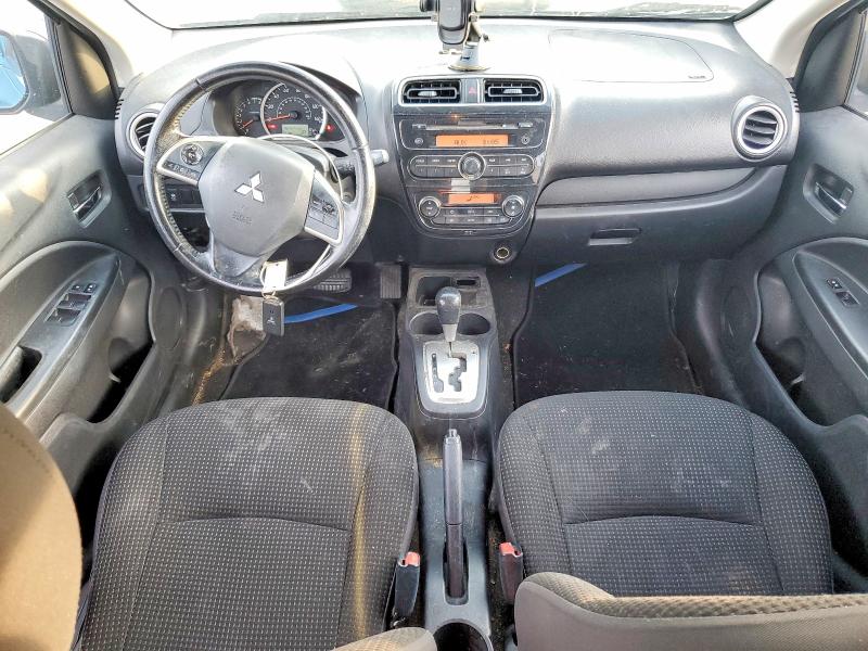 Auction sale of the 2015 Mitsubishi Mirage, vin: ML32A4HJ0FH009546, lot number: 68497746