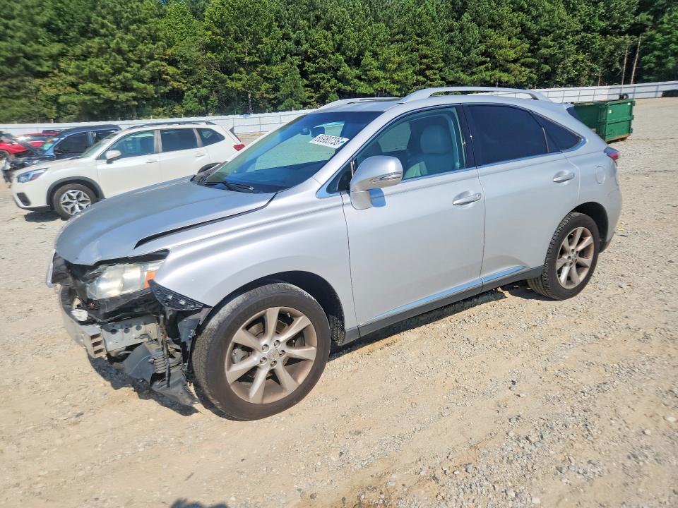Продажа на аукционе авто 2012 Lexus Rx, vin: 2T2BK1BA6CC121782, номер лота: 66980736