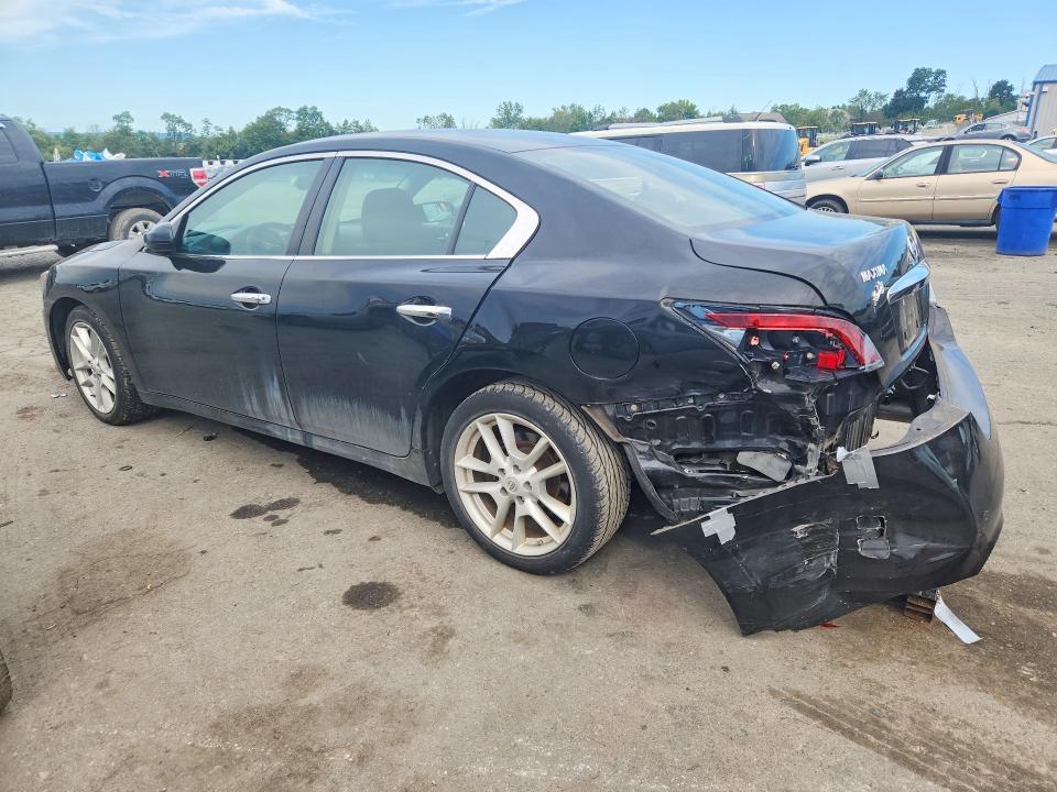 Aukcja sprzedaży 2014 Nissan Maxima, vin: 1N4AA5AP5EC496998, numer aukcji: 68619196