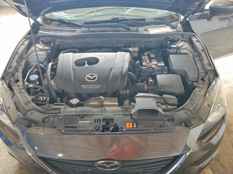 Продаж на аукціоні авто 2016 Mazda 3, vin: 3MZBM1U70GM275544, номер лоту: 68569106
