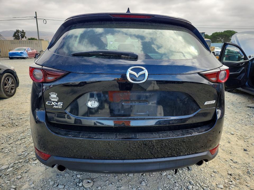 Продажа на аукционе авто 2017 Mazda Cx-5, vin: JM3KFBBL6H0120799, номер лота: 68851286