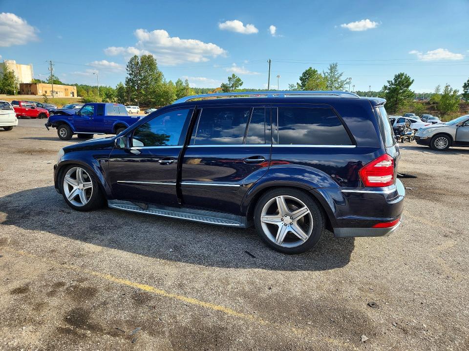 Продаж на аукціоні авто 2010 Mercedes-benz Gl, vin: 4JGBF8GE5AA614671, номер лоту: 68733226