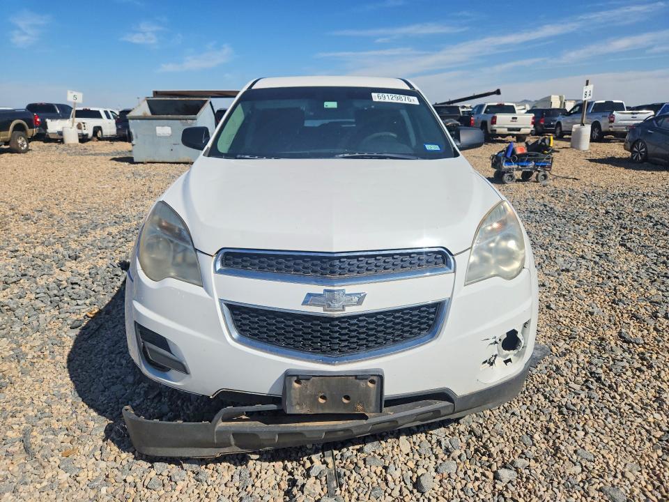 Продажа на аукционе авто 2013 Chevrolet Equinox, vin: 1GNALBEK9DZ107641, номер лота: 69129876