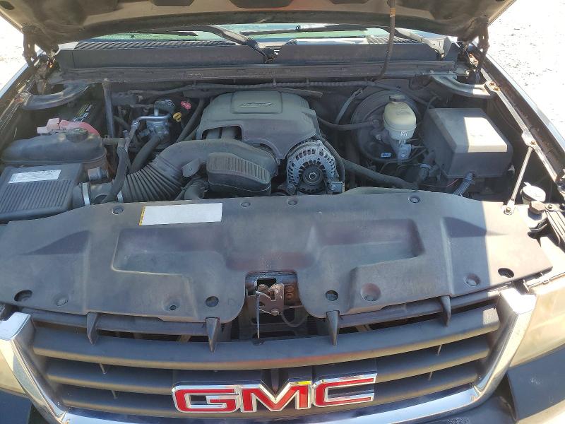 Aukcja sprzedaży 2007 Gmc New Sierra, vin: 2GTEC19C071592546, numer aukcji: 67504326