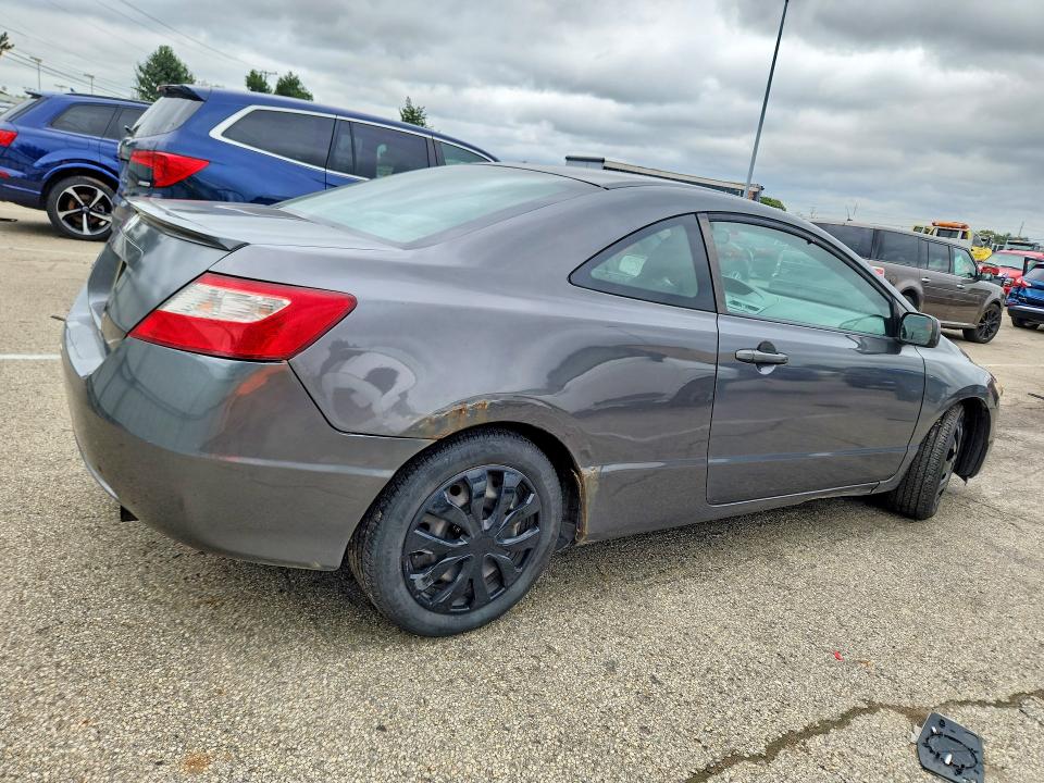 2010 Honda Civic მანქანა იყიდება აუქციონზე, vin: 2HGFG1B64AH520018, აუქციონის ნომერი: 70029696
