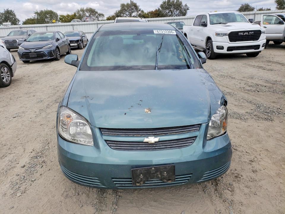 67312306 :رقم المزاد ، 1G1AT58H997176433 vin ، 2009 Chevrolet Cobalt مزاد بيع