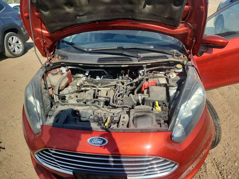 Продажа на аукционе авто 2019 Ford Fiesta, vin: 3FADP4EJ3KM142189, номер лота: 67686646