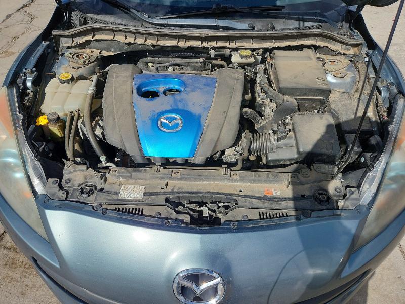 Aukcja sprzedaży 2013 Mazda 3, vin: JM1BL1L78D1782692, numer aukcji: 67451846