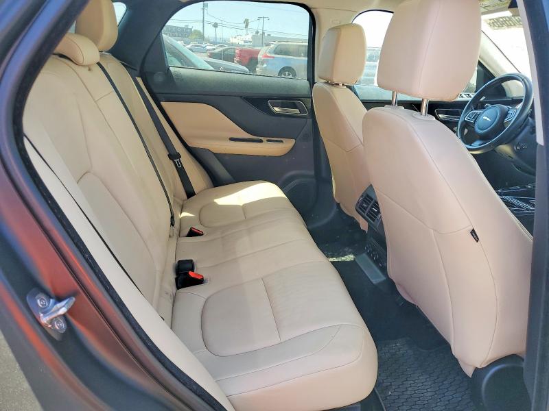 Auction sale of the 2017 Jaguar F-pace, vin: SADCJ2BNXHA093456, lot number: 67690866