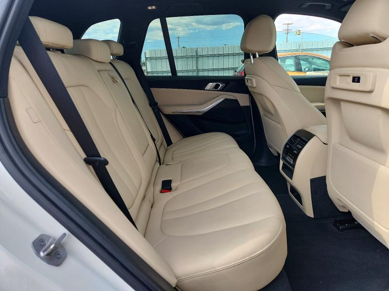 2022 Bmw X5 მანქანა იყიდება აუქციონზე, vin: 5UXTA6C08N9K88182, აუქციონის ნომერი: 65959776