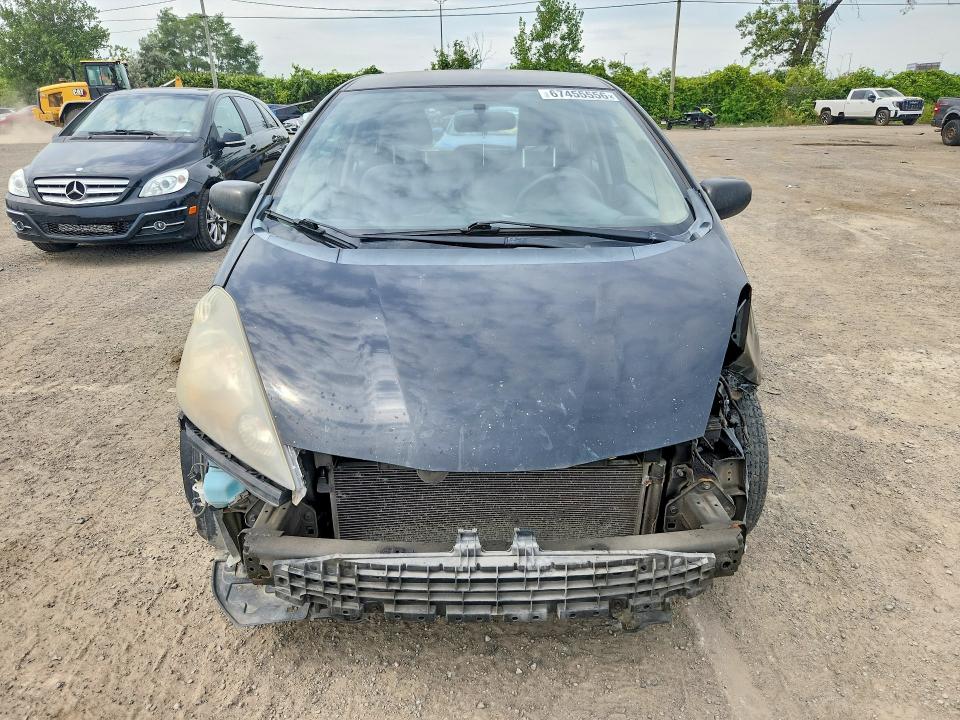 Продаж на аукціоні авто 2014 Honda Fit, vin: LUCGE8H37E3003525, номер лоту: 67455556