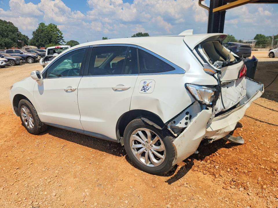 Продажа на аукционе авто 2017 Acura Rdx, vin: 5J8TB3H34HL012073, номер лота: 67515286