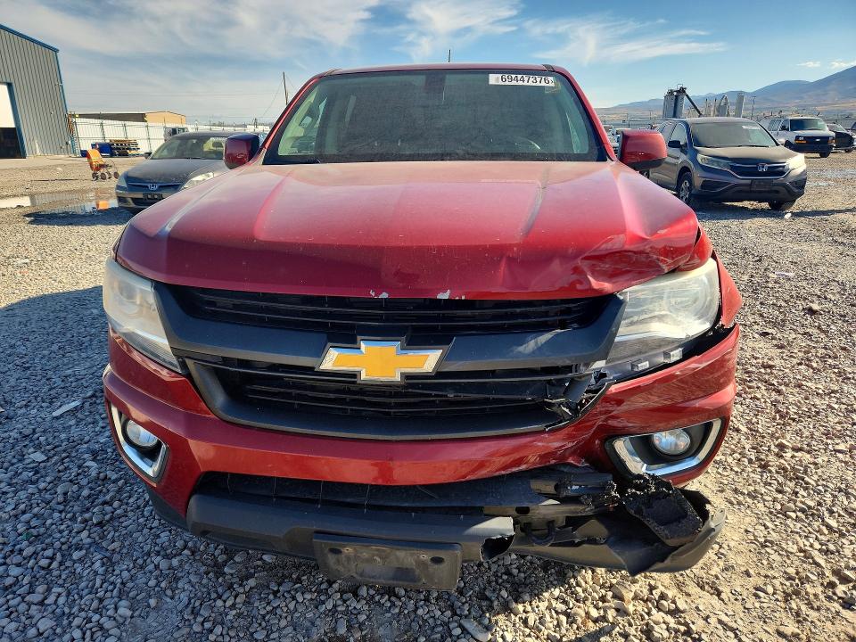 Aukcja sprzedaży 2016 Chevrolet Colorado, vin: 1GCGTDE37G1113349, numer aukcji: 69447376