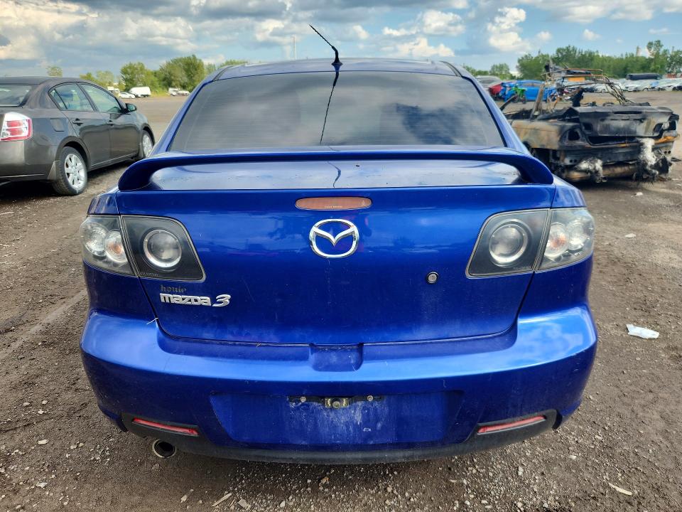 Продаж на аукціоні авто 2007 Mazda 3, vin: JM1BK323271700019, номер лоту: 67709576