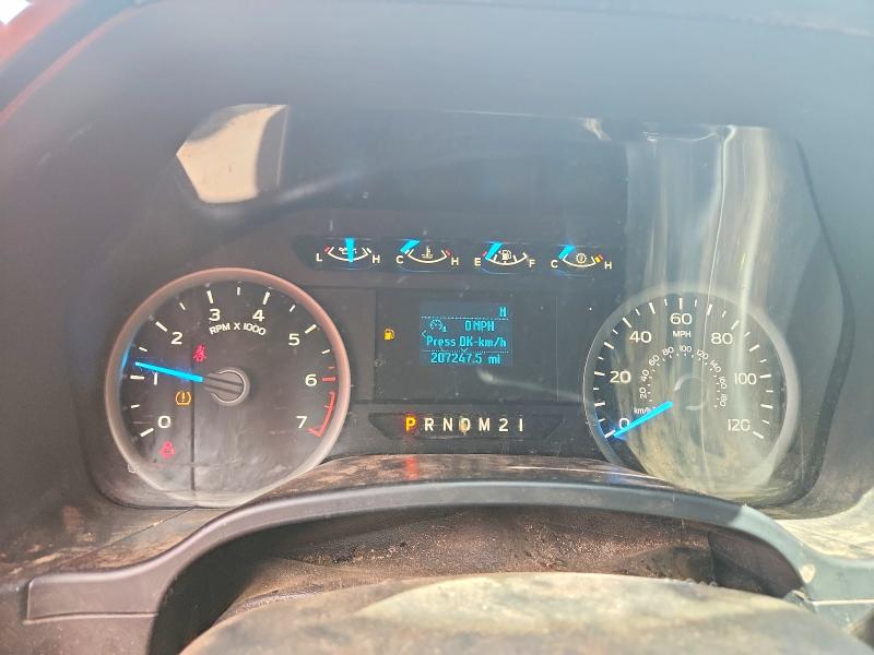 2017 Ford F150 მანქანა იყიდება აუქციონზე, vin: 1FTEW1CPXHKD60637, აუქციონის ნომერი: 66378576