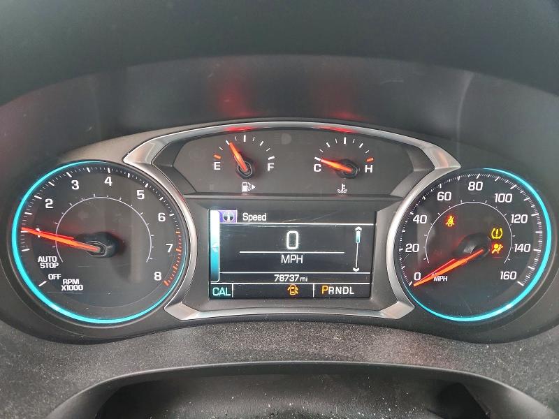 Продажа на аукционе авто 2016 Chevrolet Malibu, vin: 1G1ZE5ST2GF262065, номер лота: 69048546