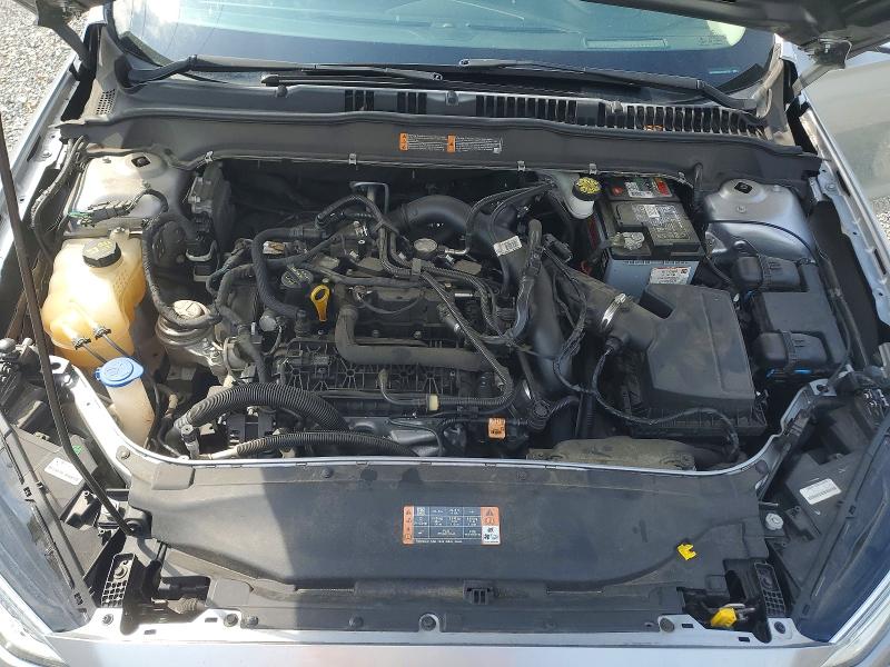 Aukcja sprzedaży 2020 Ford Fusion, vin: 3FA6P0CDXLR206036, numer aukcji: 69594046