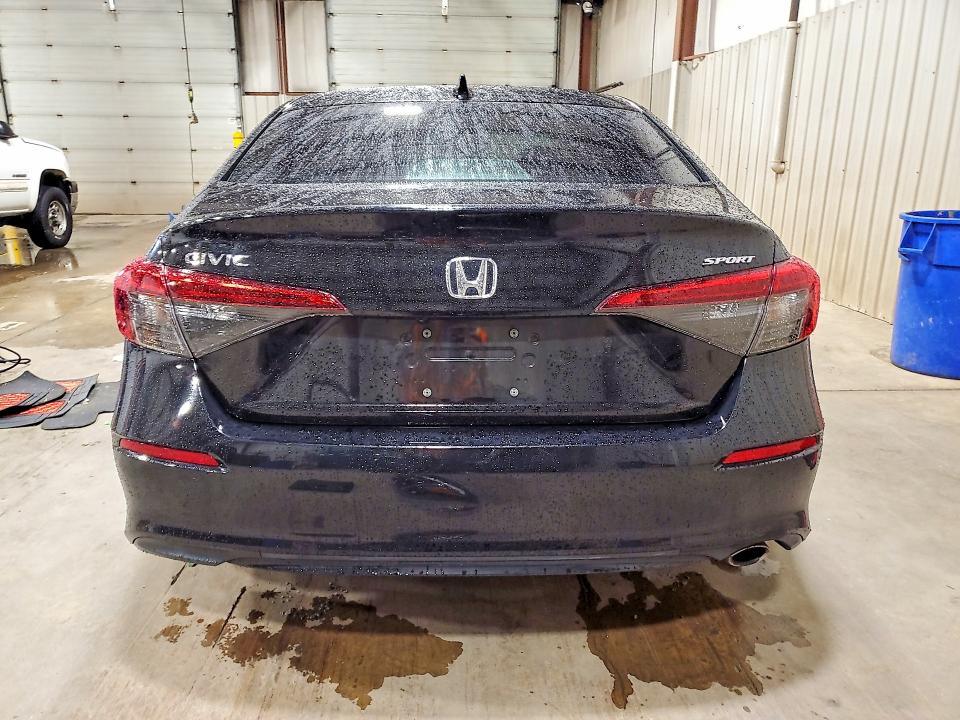 2022 Honda Civic მანქანა იყიდება აუქციონზე, vin: 2HGFE2F51NH512428, აუქციონის ნომერი: 69893666