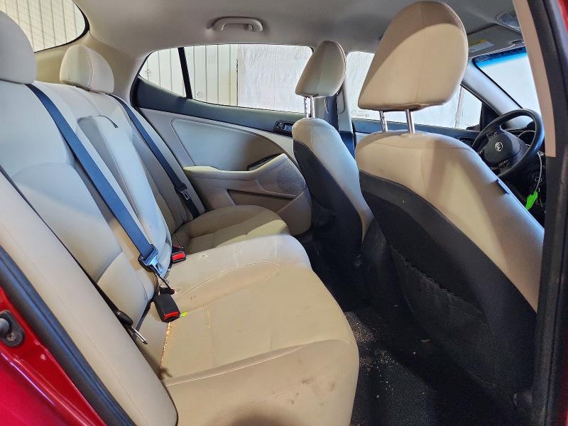 Продаж на аукціоні авто 2013 Kia Optima, vin: 5XXGM4A77DG256596, номер лоту: 69382976