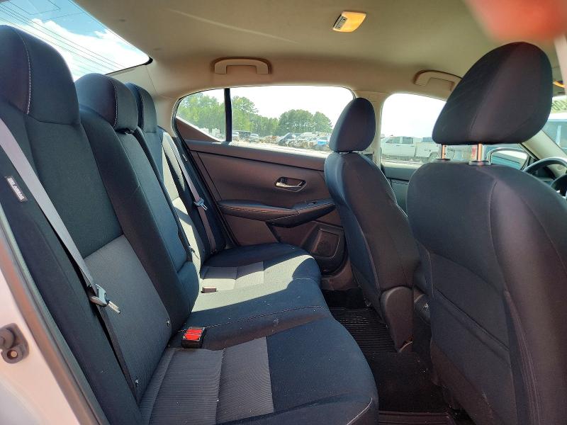 2020 Nissan Sentra მანქანა იყიდება აუქციონზე, vin: 3N1AB8CV4LY229038, აუქციონის ნომერი: 68756496