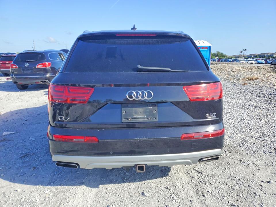 Продаж на аукціоні авто 2017 Audi Q7, vin: WA1LAAF77HD047142, номер лоту: 69370566