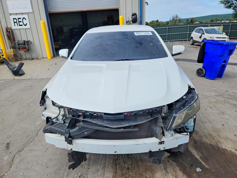 68371246 :رقم المزاد ، 2G1115SL1F9128891 vin ، 2015 Chevrolet Impala مزاد بيع