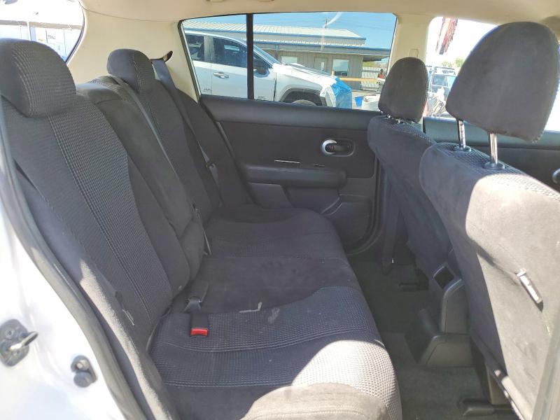 Aukcja sprzedaży 2010 Nissan Versa, vin: 3N1BC1CP6AL455926, numer aukcji: 69927316