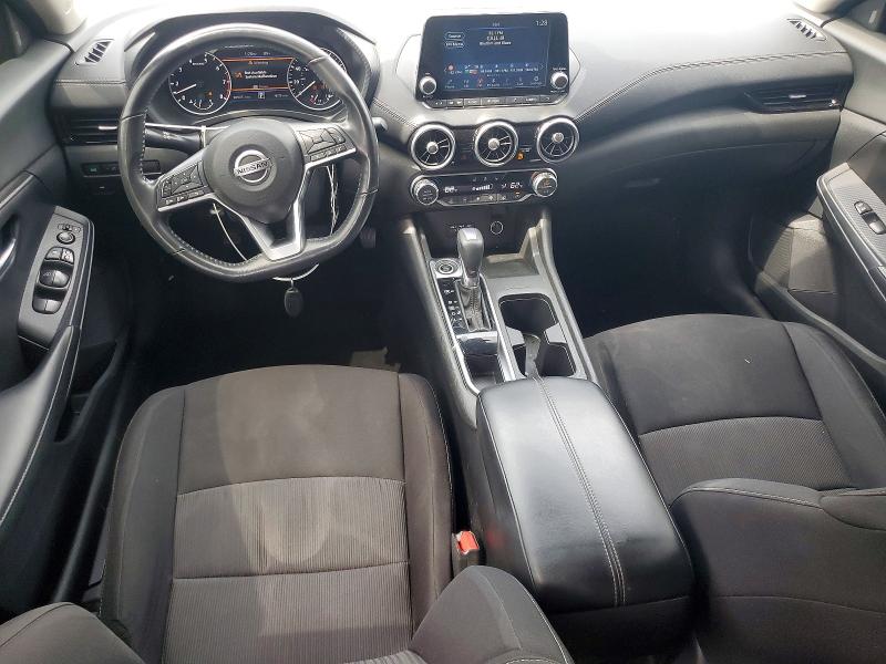 67385986 :رقم المزاد ، 3N1AB8CV6NY220358 vin ، 2022 Nissan Sentra مزاد بيع