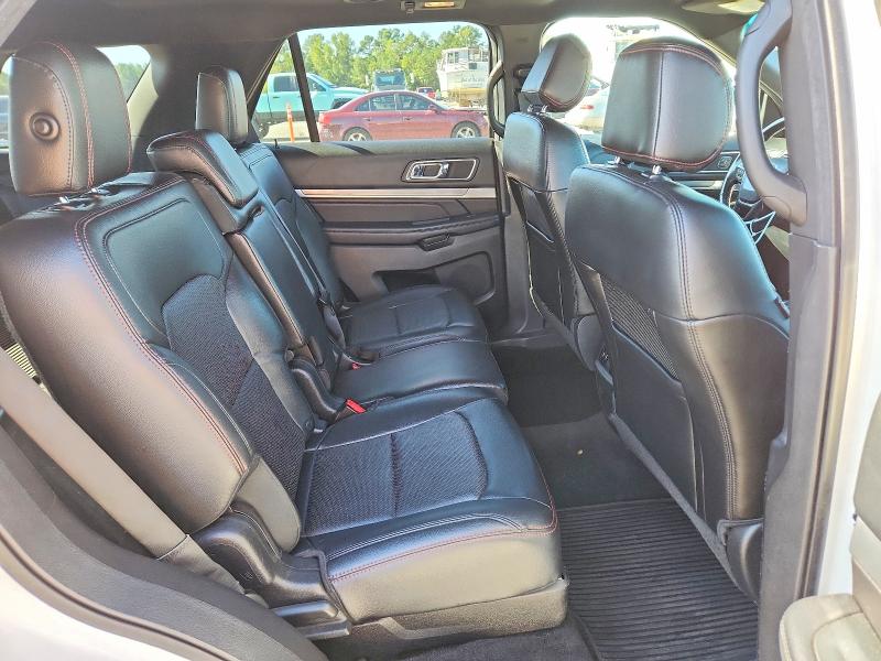 Продажа на аукционе авто 2016 Ford Explorer, vin: 1FM5K8GT7GGC68832, номер лота: 66999506