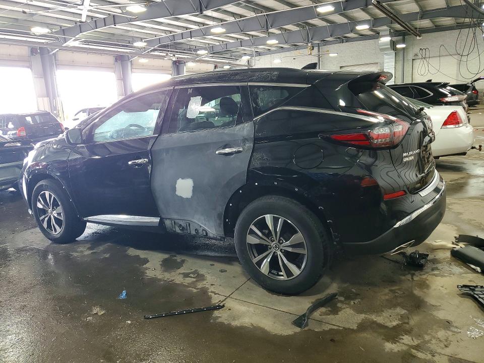 Продаж на аукціоні авто 2022 Nissan Murano, vin: 5N1AZ2BS2NC122073, номер лоту: 70136206