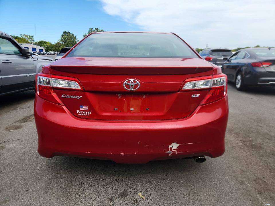 Продаж на аукціоні авто 2014 Toyota Camry, vin: 4T1BF1FK3EU765625, номер лоту: 68288866