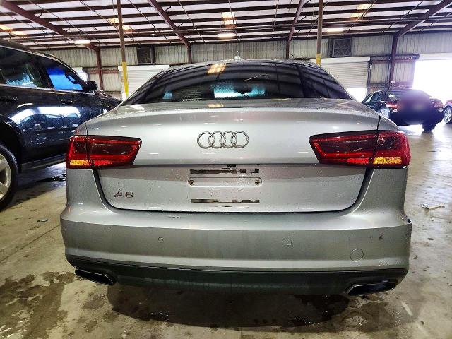 Продажа на аукционе авто 2017 Audi A6, vin: WAUC8AFC8HN047771, номер лота: 68652896