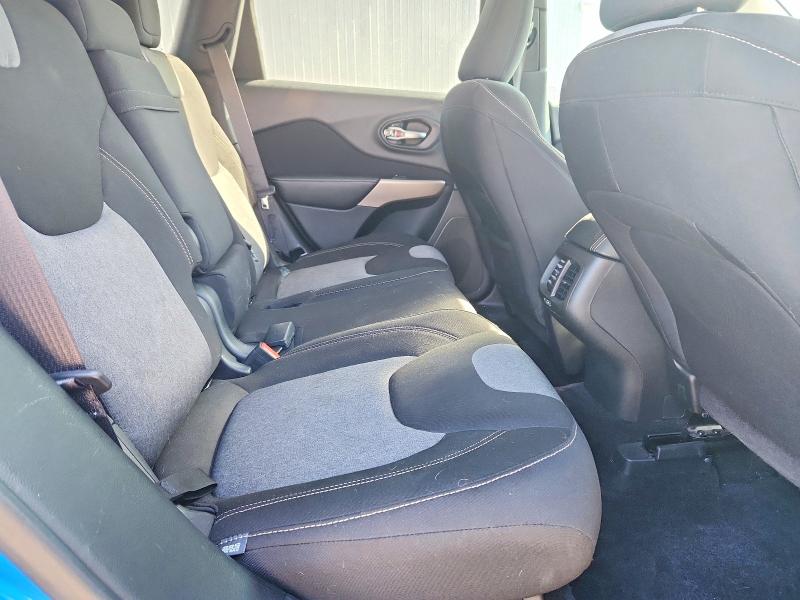 Продажа на аукционе авто 2018 Jeep Cherokee, vin: 1C4PJMCX6JD513839, номер лота: 68378056