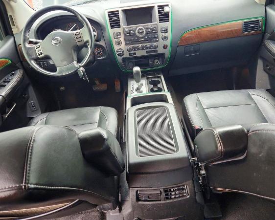 Продаж на аукціоні авто 2011 Nissan Armada, vin: 5N1AA0NE0BN604641, номер лоту: 67824596