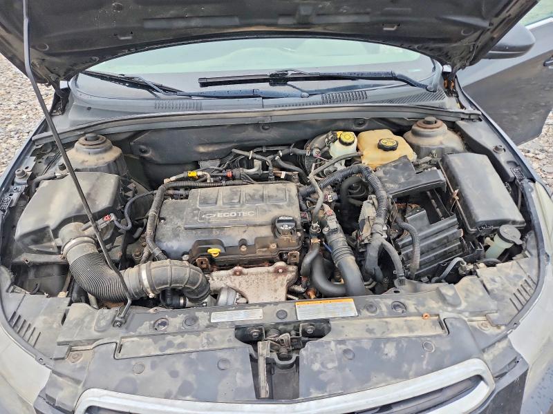 2016 Chevrolet Cruze მანქანა იყიდება აუქციონზე, vin: 1G1PE5SBXG7145682, აუქციონის ნომერი: 67850776