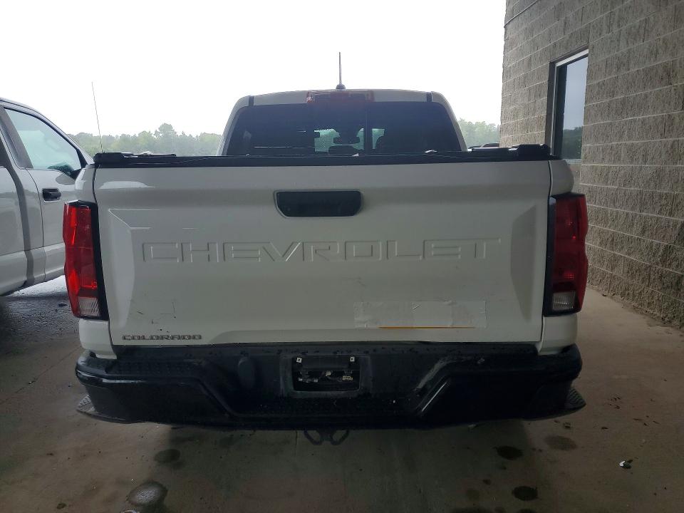 68001876 :رقم المزاد ، 1GCGSBEC6R1113174 vin ، 2024 Chevrolet Colorado مزاد بيع