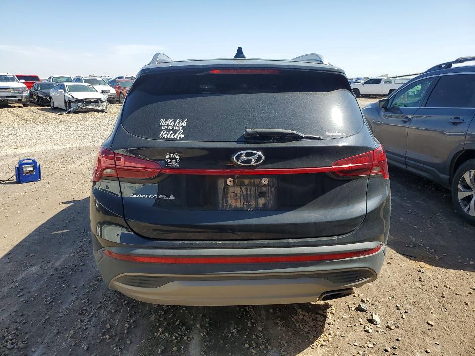 Aukcja sprzedaży 2023 Hyundai Santa Fe, vin: 5NMS24AJ6PH640077, numer aukcji: 67687486