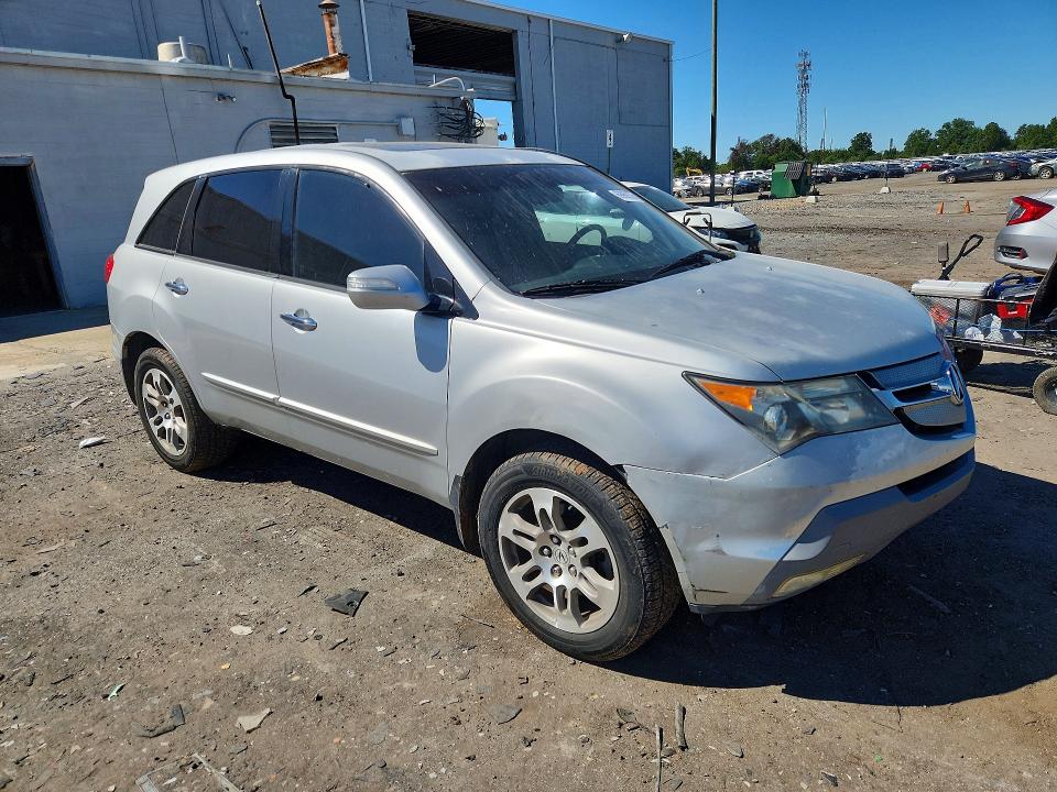Продаж на аукціоні авто 2008 Acura Mdx, vin: 2HNYD28228H546213, номер лоту: 69969276