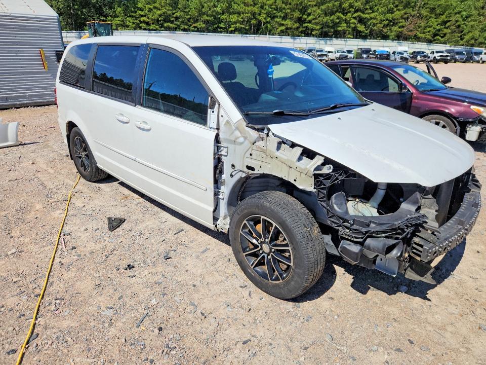 Auction sale of the 2017 Dodge Grand Caravan, vin: 2C4RDGBG8HR636956, lot number: 67655276