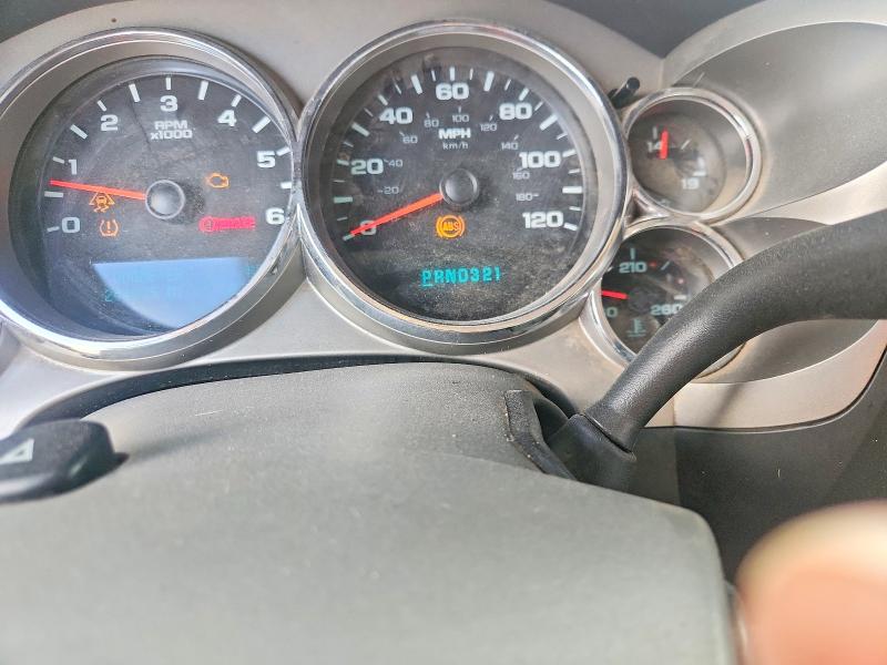 Aukcja sprzedaży 2009 Gmc Sierra, vin: 1GTEK29J69Z289563, numer aukcji: 69316756