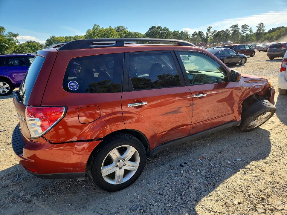 Продажа на аукционе авто 2010 Subaru Forester, vin: JF2SH6CC5AH751691, номер лота: 68154346