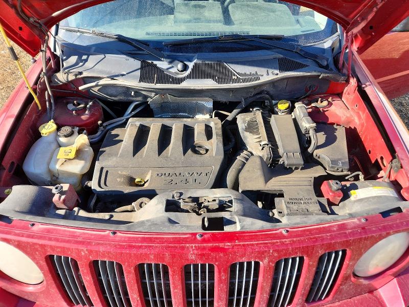 Auction sale of the 2008 Jeep Patriot, vin: 1J8FF28W48D705068        , lot number: 68606586