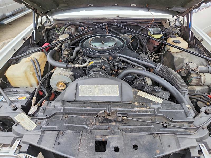 Продажа на аукционе авто 1985 Cadillac Eldorado, vin: 1G6EL6787FE641639, номер лота: 70059406
