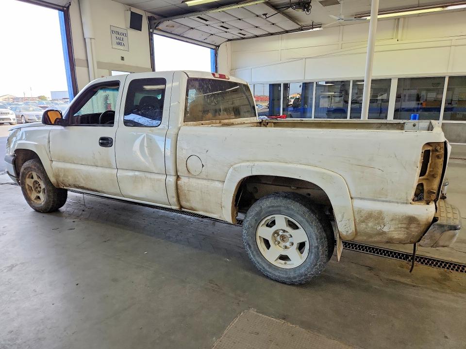 Продажа на аукционе авто 2004 Chevrolet Silverado, vin: 1GCEK19T74E172876, номер лота: 69309566
