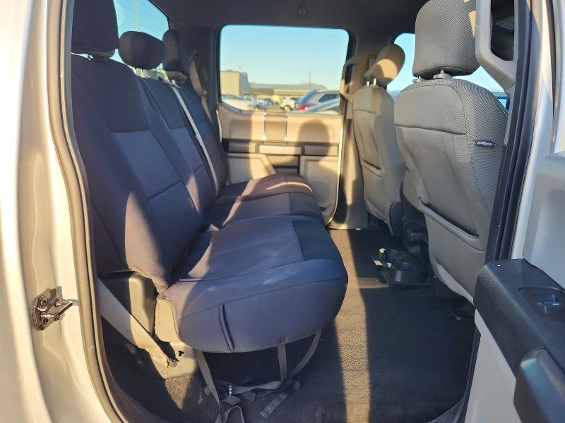 Продажа на аукционе авто 2018 Ford F150, vin: 1FTEW1CB8JFB73710, номер лота: 69991346