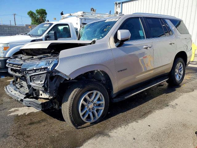 Auction sale of the 2023 Chevrolet Tahoe, vin: 1GNSCNKD4PR395262, lot number: 65021336